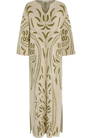 By Malene Birger Agnetto Knit Maxi Dress