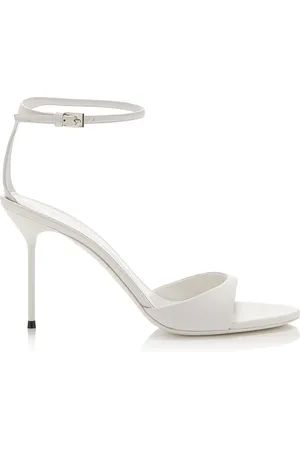 PARIS TEXAS Lidia Leather Sandals