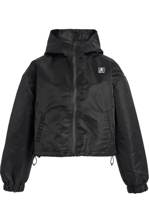 Sporty & Rich Running Woman Windbreaker