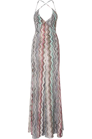Missoni Knit Maxi Dress