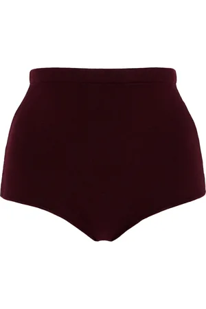 The Frankie Shop Alissa Knit Briefs
