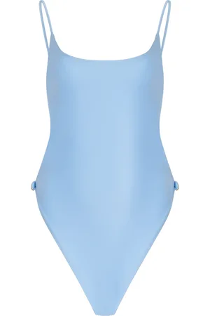 Mare Perpetua Exclusive Open-Back Swimsuit