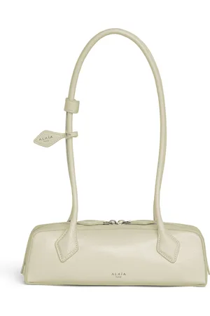 Alaïa Le Teckel Small Leather Bag