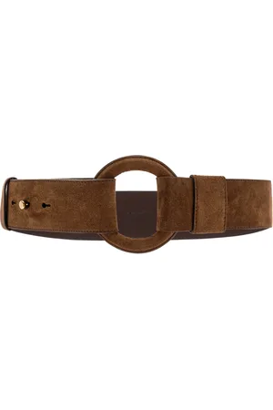 Prada Suede Belt