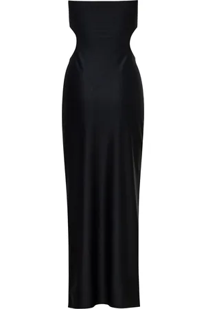 Baobab Mambo Strapless Maxi Dress