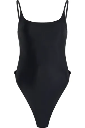 Mare Perpetua The Button One-Piece Swimsuit