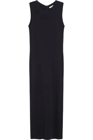 Max Mara Visiera Knit Maxi Dress