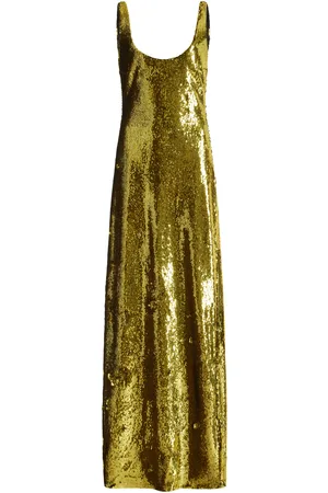 FRANCOISE Exclusive Nina Sequined Maxi Dress