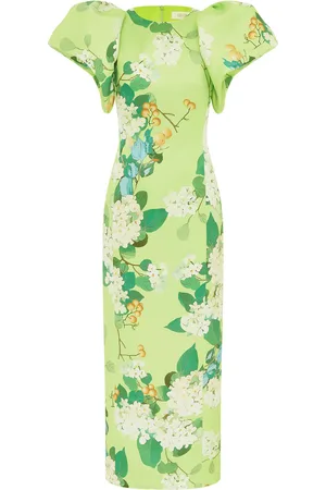 LEO LIN Lucinda Maxi Dress