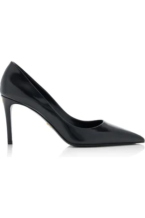 Prada Leather Pumps