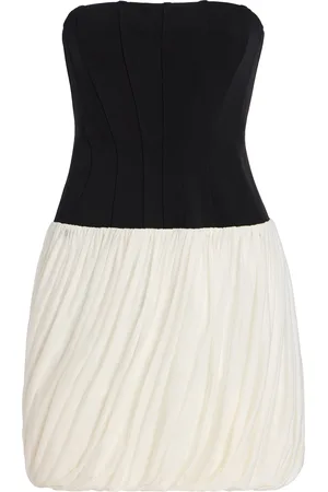 Simkhai Josie Bustier Mini Dress