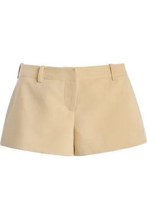 The Frankie Shop Roma Mini Shorts