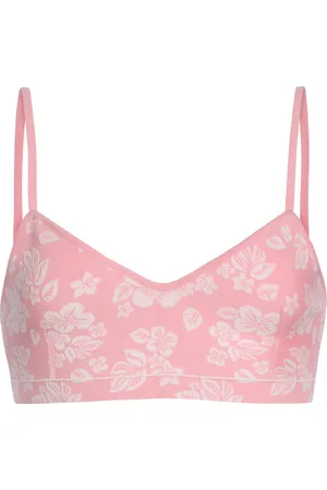 High Exclusive Riviera Floral Bra Top