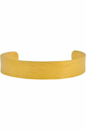 CANO Wichiy 24K -Plated Choker