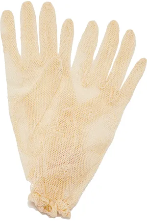 VALENTINO GARAVANI Lace Gloves