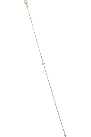 VRAI 14K Yellow Diamond Bracelet