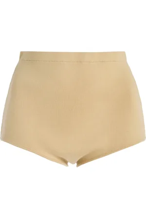 The Frankie Shop Alissa Knit Briefs
