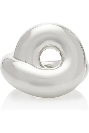 BEA BONGIASCA Tarallo Sterling Ring