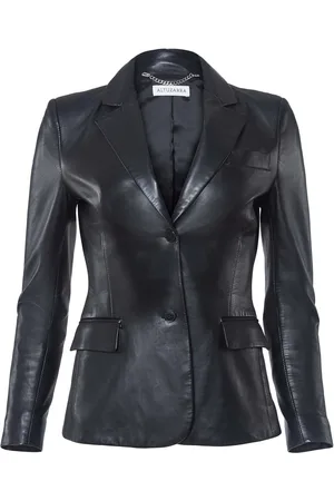 Altuzarra Fenice Leather Jacket