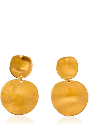 CANO Chimila 24K -Plated Earrings