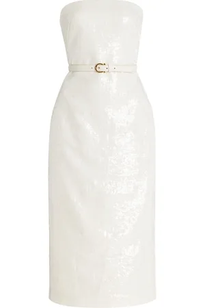 Andres Otalora Exclusive Sequined Dress
