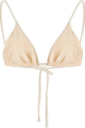 Jade Swim Via Bikini Top