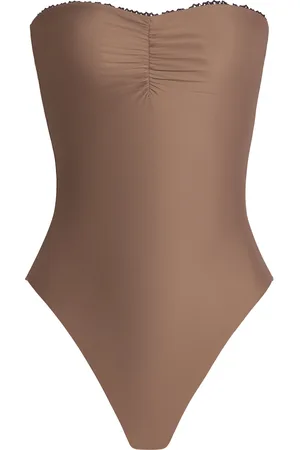 Mare Perpetua Exclusive Dip One-Piece Swimsuit