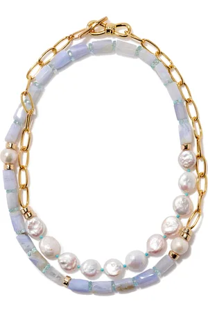 Lizzie Fortunato Porto Covo Necklace