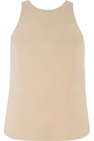 Alfie Exclusive Backless Cotton Top
