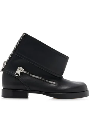 J.W.Anderson Leather Biker Boots