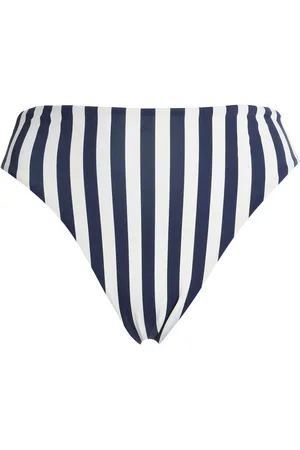 ANEMOS Exclusive Midi High-Cut Bikini Bottom