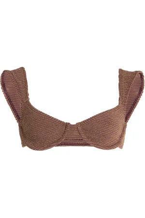 Bond Eye X Georgia Fowler Balconette Bikini Top