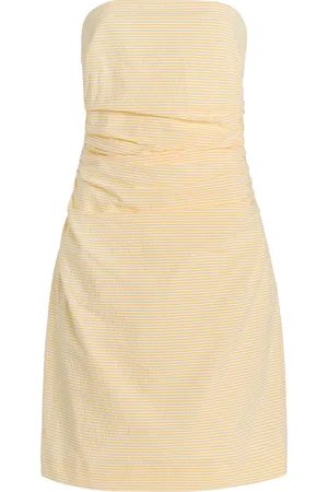 Bernadette Exclusive Riviera Vera Seersucker Dress Set