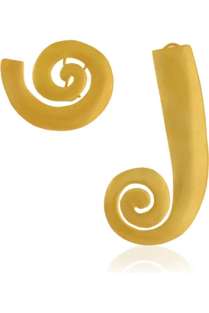 CANO Sinchi 24K -Plated Earrings