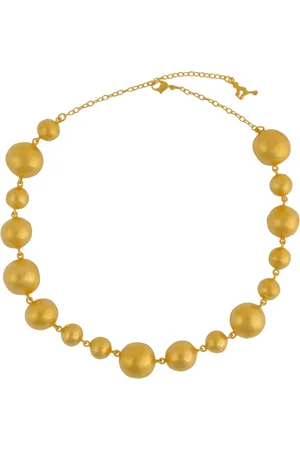 CANO Ruyru 24K -Plated Choker