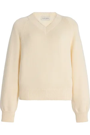 High Veronica Cotton Sweater