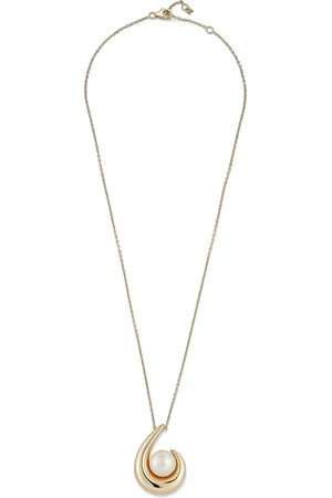 Mateo 14K Gold Pearl Necklace