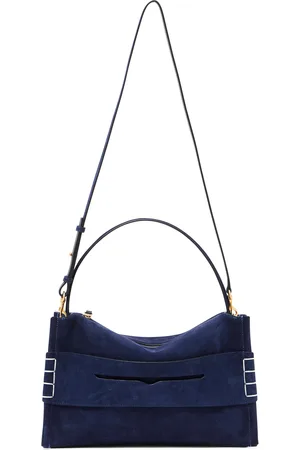 J.W.Anderson Medium Suede Loafer Bag