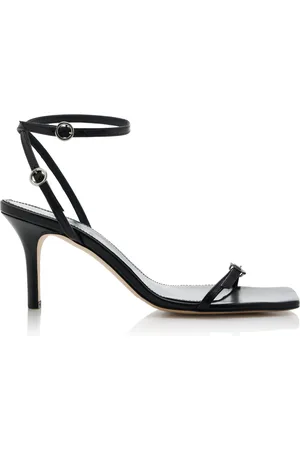Aeyde Hallie Leather Sandals