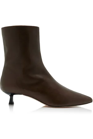 Freda Salvador Lanna Leather Boots