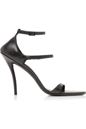 Balenciaga Honey Leather Sandals