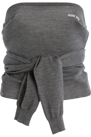 Miu Miu Wool Sweater