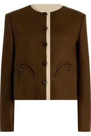 Blazé Milano Shamo Silk Jacket
