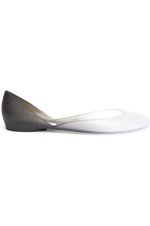 CHRISTOPHER ESBER Baja PVC Ballet Flats