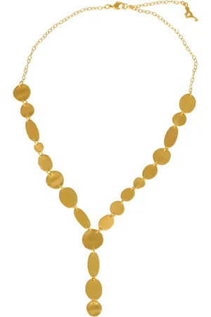 CANO Kakua 24K -Plated Necklace