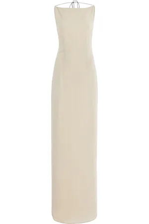 16Arlington Hebe Crepe Gown