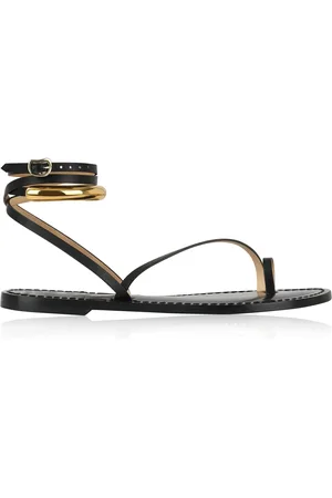 AMANU The Kalahari Leather Sandals