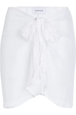 ANEMOS Mini Wrap Skirt