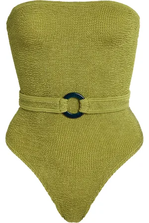 Bond Eye Fane One-Piece Swimsuit