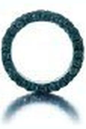 Graziela London & Rhodium 3 Sided Ring